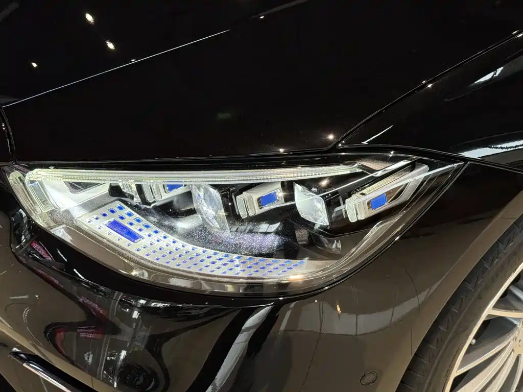 Mercedes-Benz S-Class 2023 — фото 5