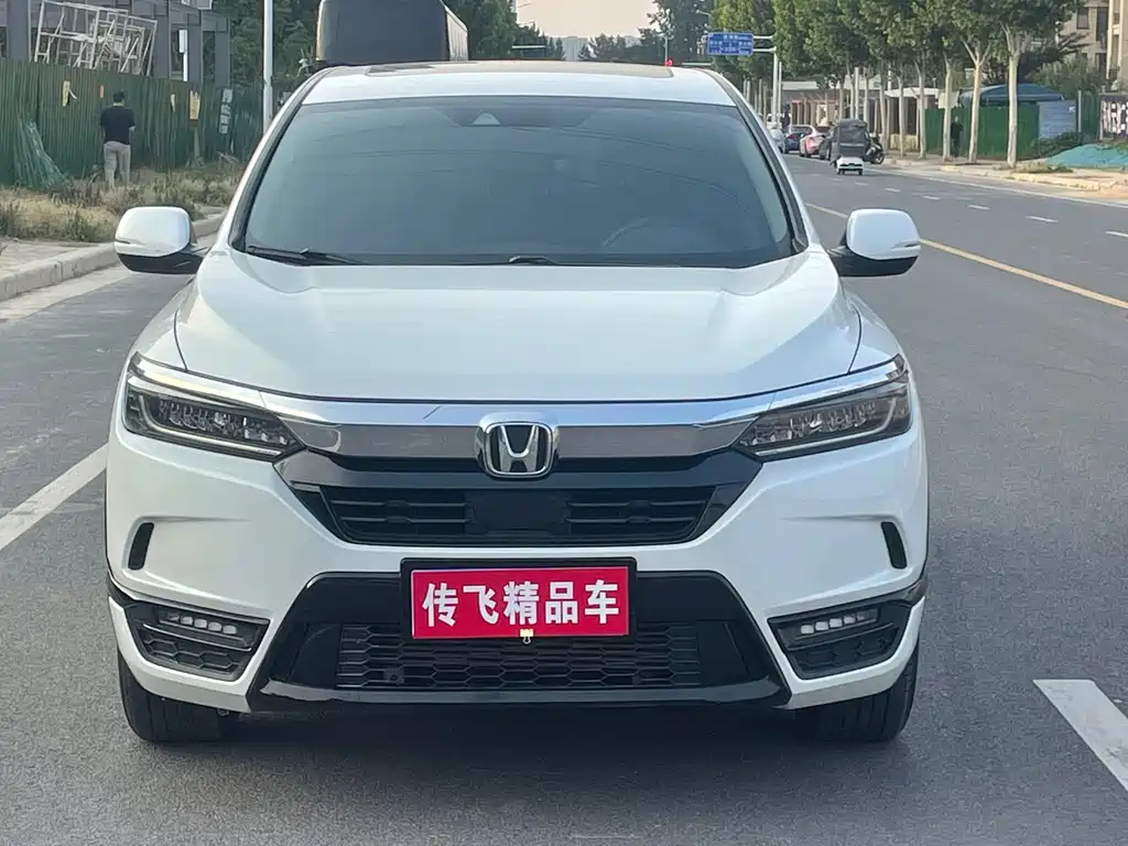 Honda Breeze 2020 — фото 1