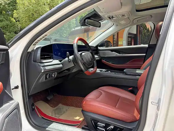 Lincoln Z 2022