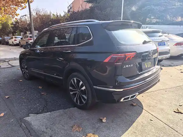 Volkswagen Tiguan L 2024