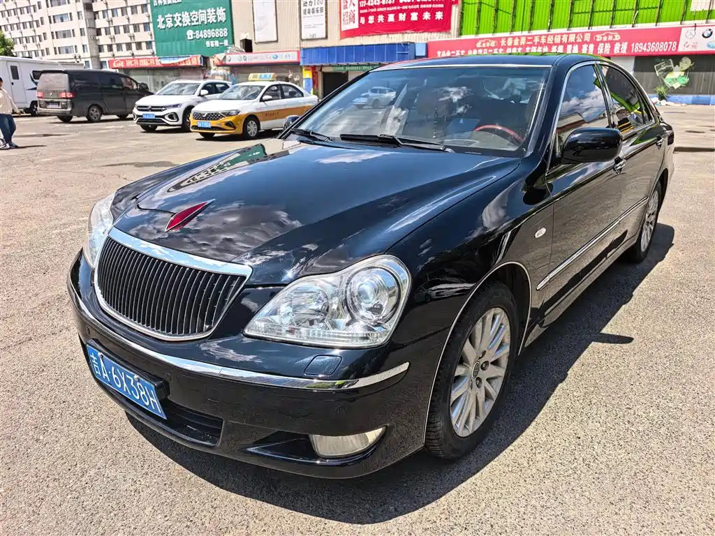 Hongqi Shengshi 2007 — фото 1