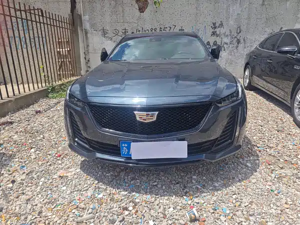 Cadillac CT5 2020