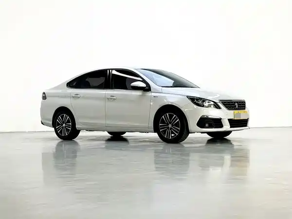 Peugeot 308 2019