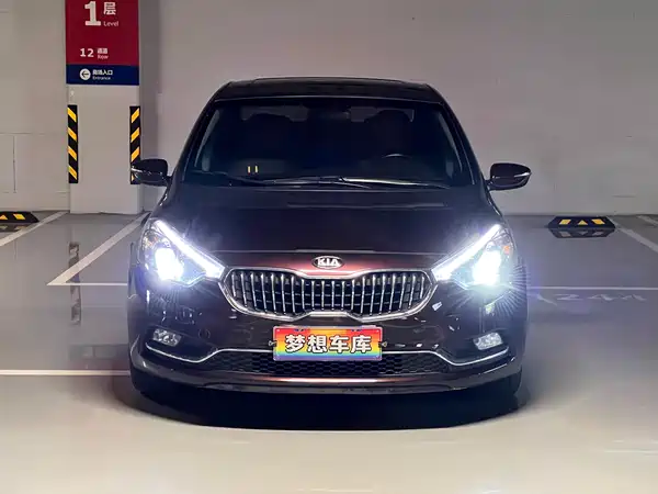 Kia K3 2014