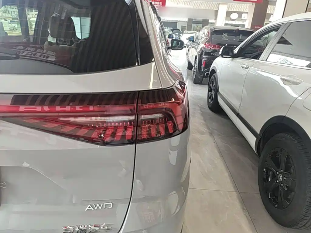 Chery Tiggo 8 PRO 2024 — фото 8