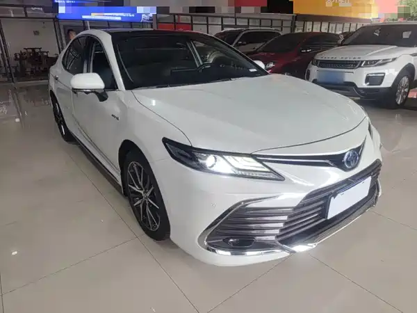 Toyota Camry 2024