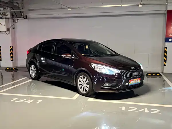 Kia K3 2014