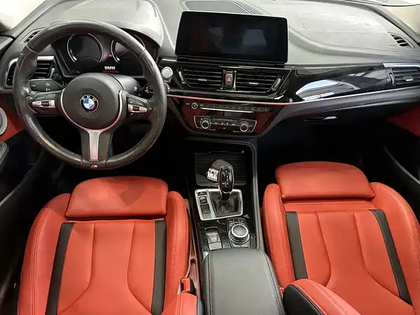 BMW 1 Series 2021