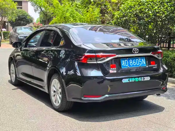 Toyota Corolla 2023