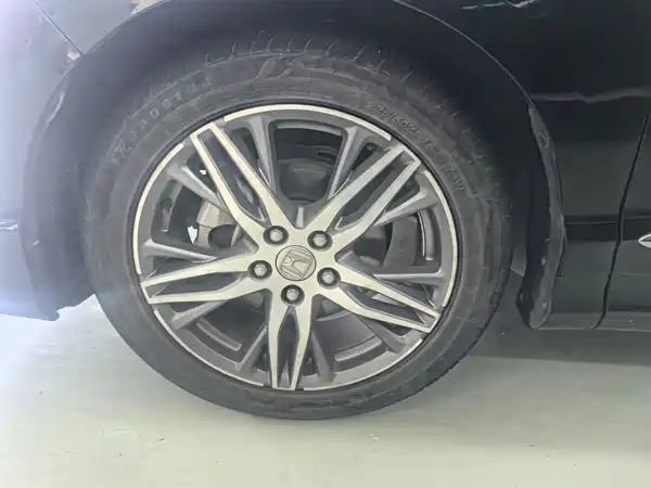Honda Elysion 2022