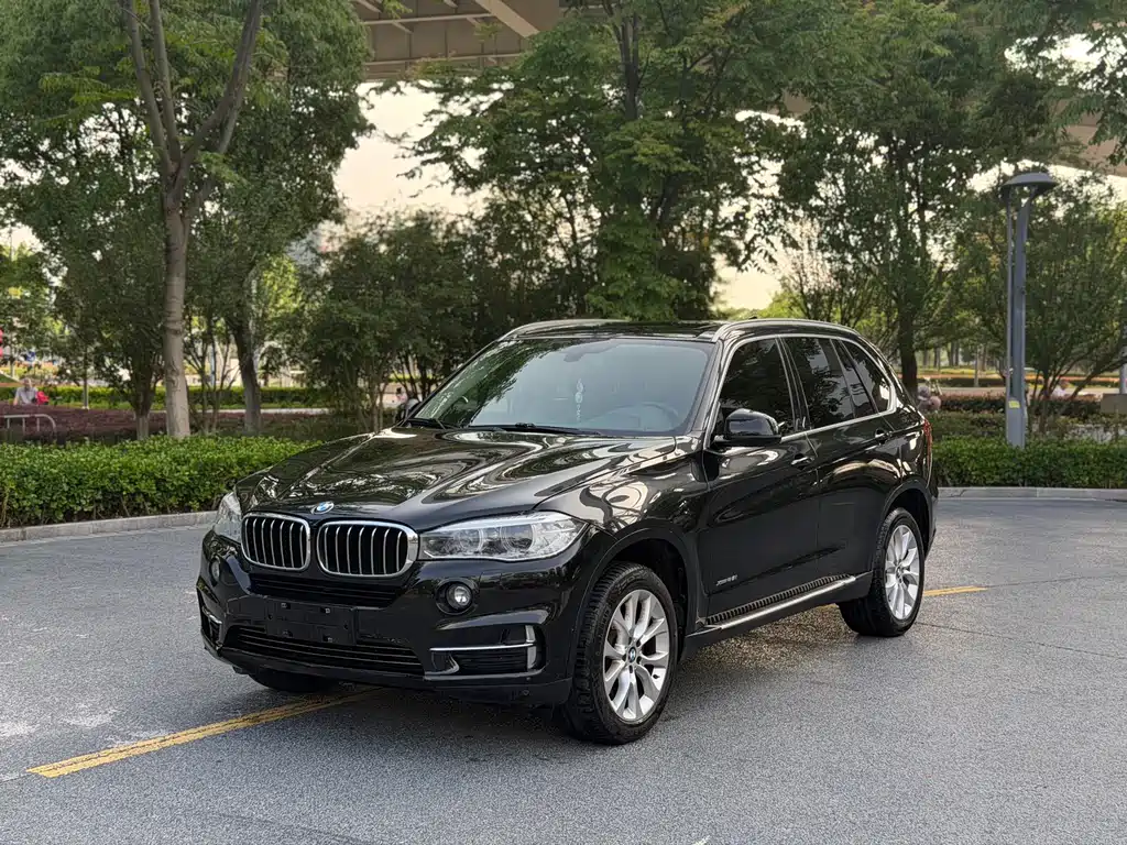 BMW X5 2018