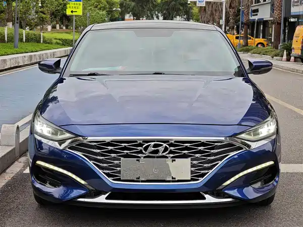 Hyundai Festa 2019