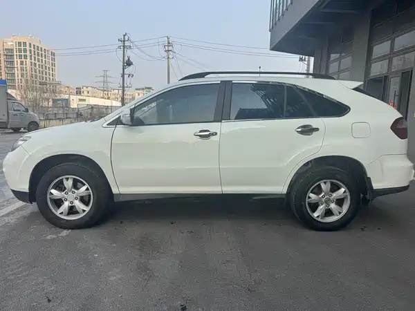 BYD S6 2014