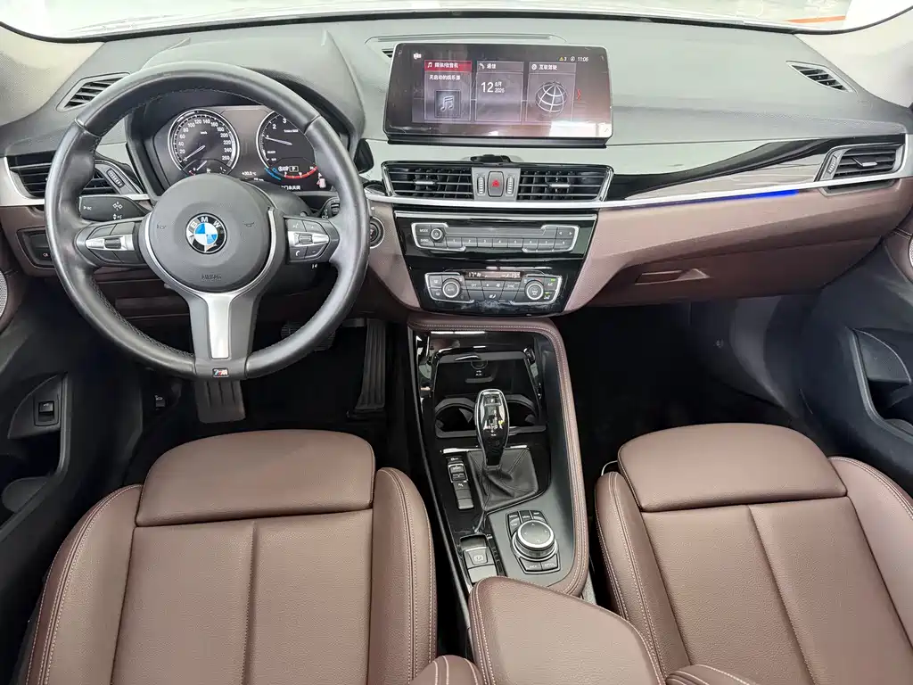 BMW X1 2022 — фото 5