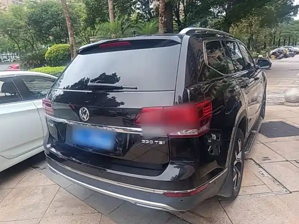 Volkswagen Teramont 2020