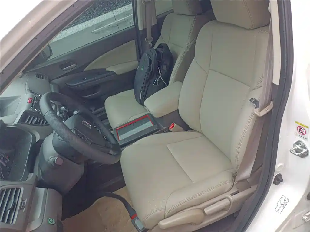 Honda CR-V 2015 — фото 11
