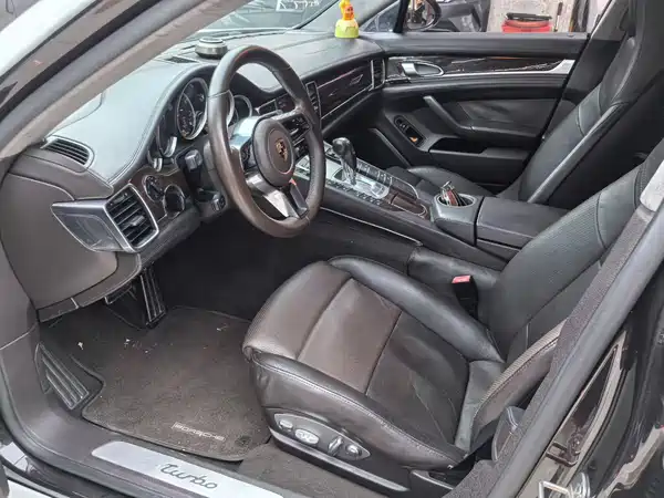 Porsche Panamera 2010