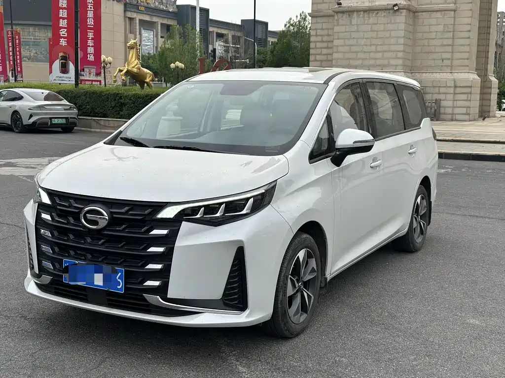 GAC Motor Trumpchi M6 2025
