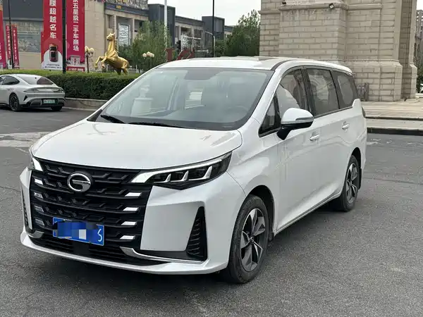 GAC Trumpchi M6 2023