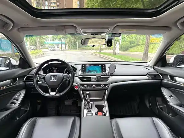 Honda Accord 2018