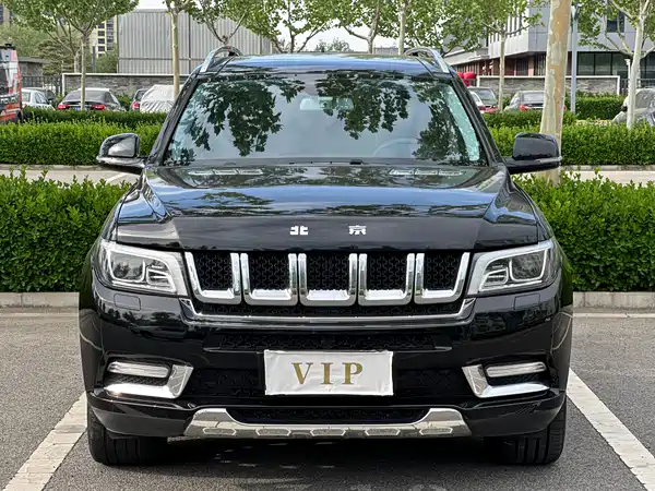 BAIC BJ90 2021