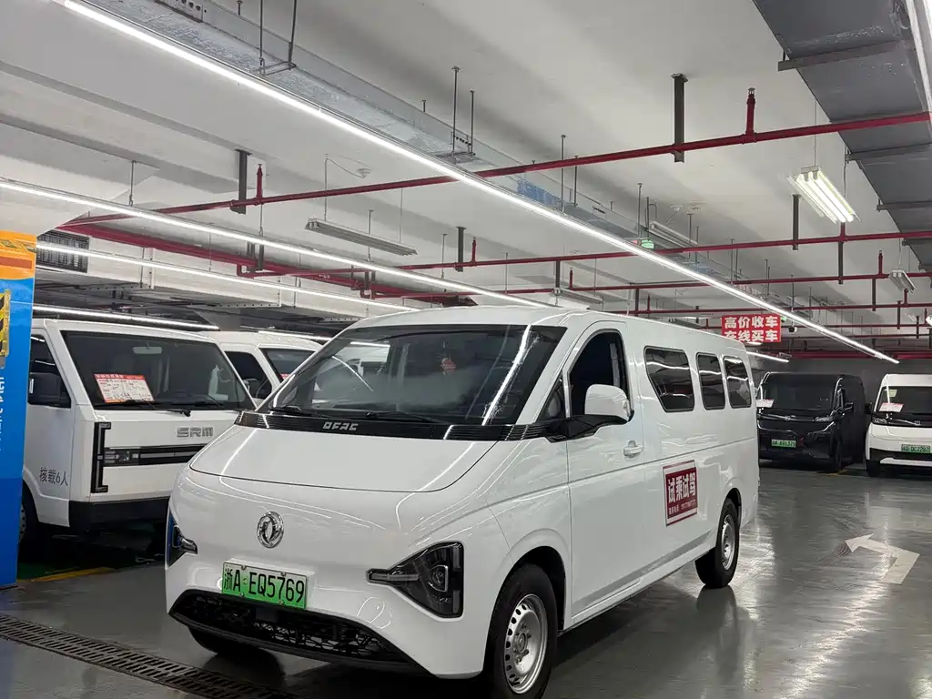Dongfeng Rui Lida V8E 2025 — фото 1