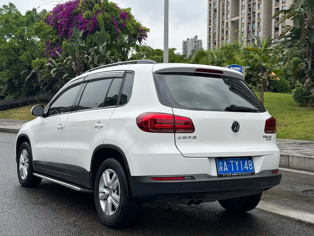 Volkswagen Tiguan 2016 — фото 6