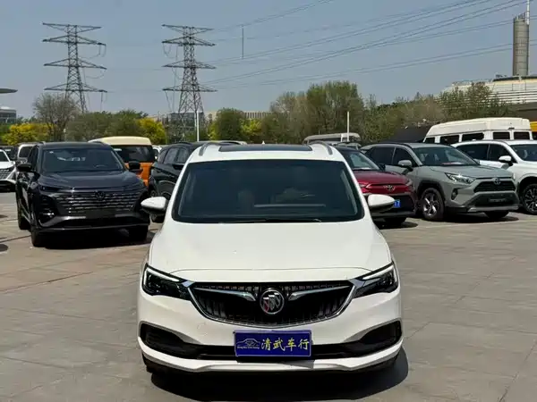 Buick GL6 2021