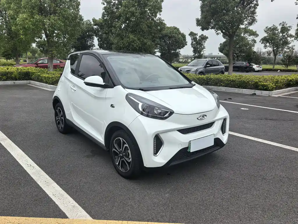Chery QQ Little Ant 2021 — фото 3