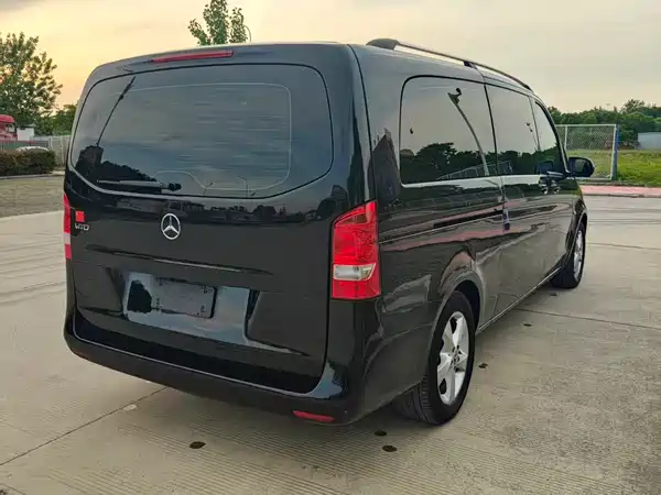 Mercedes-Benz Vito 2018