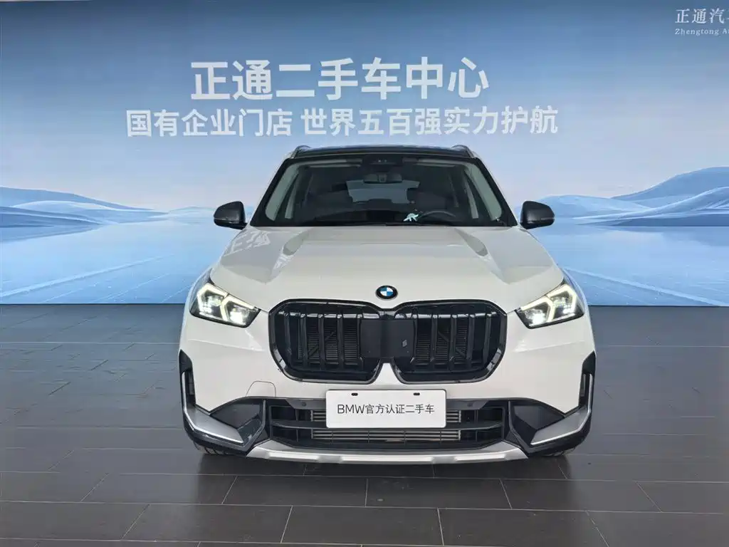 BMW X1 2024 — фото 2