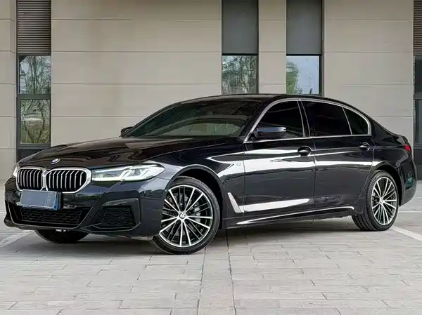 BMW 5 Series 2023