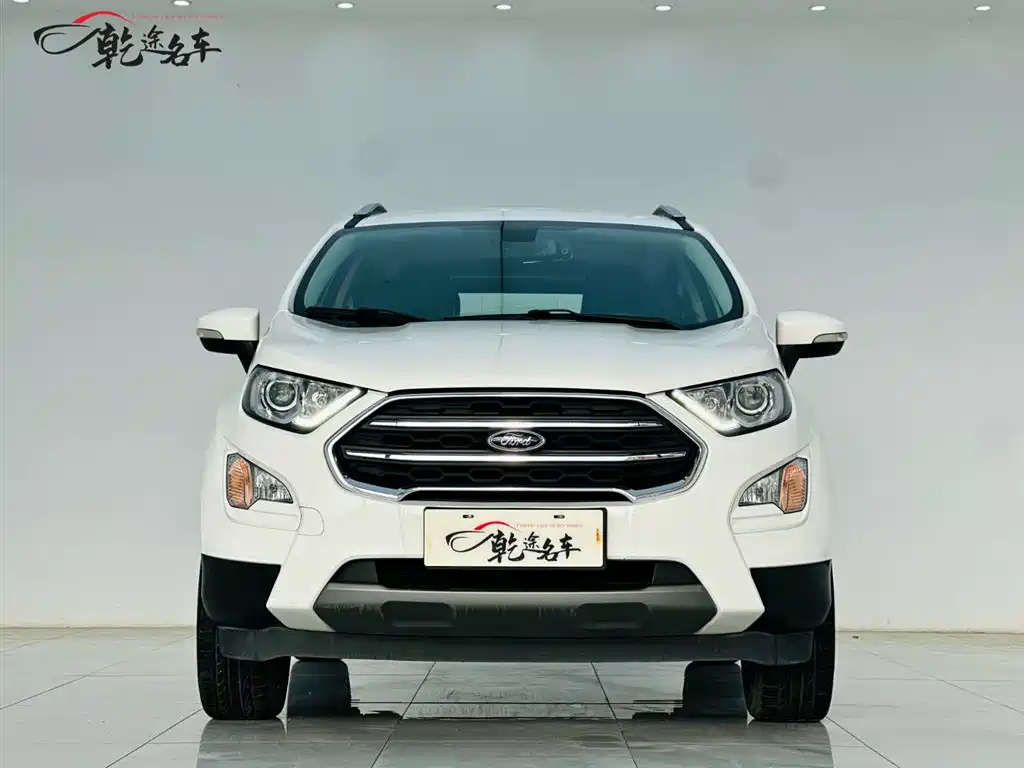 Ford Ecosport 2017 — фото 2