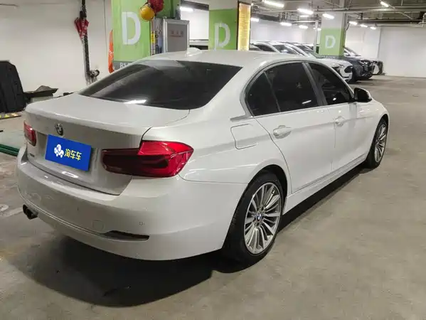 BMW 3 Series 2019