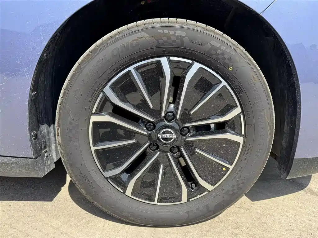 Nissan N6 2025 — фото 18