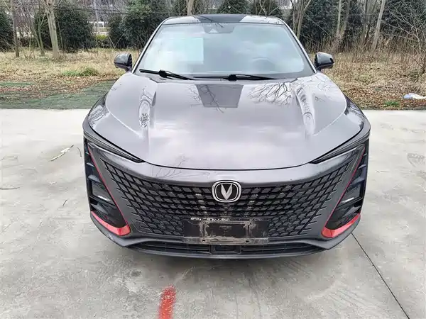 Changan UNI-T 2020