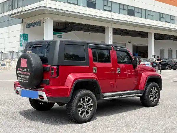 BAIC BJ40 2019