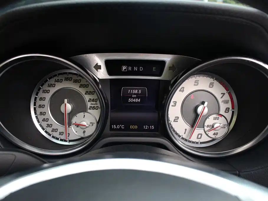 Mercedes-Benz SL-Class 2016 — фото 14