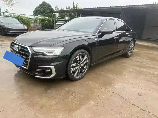 Audi A6L 2024