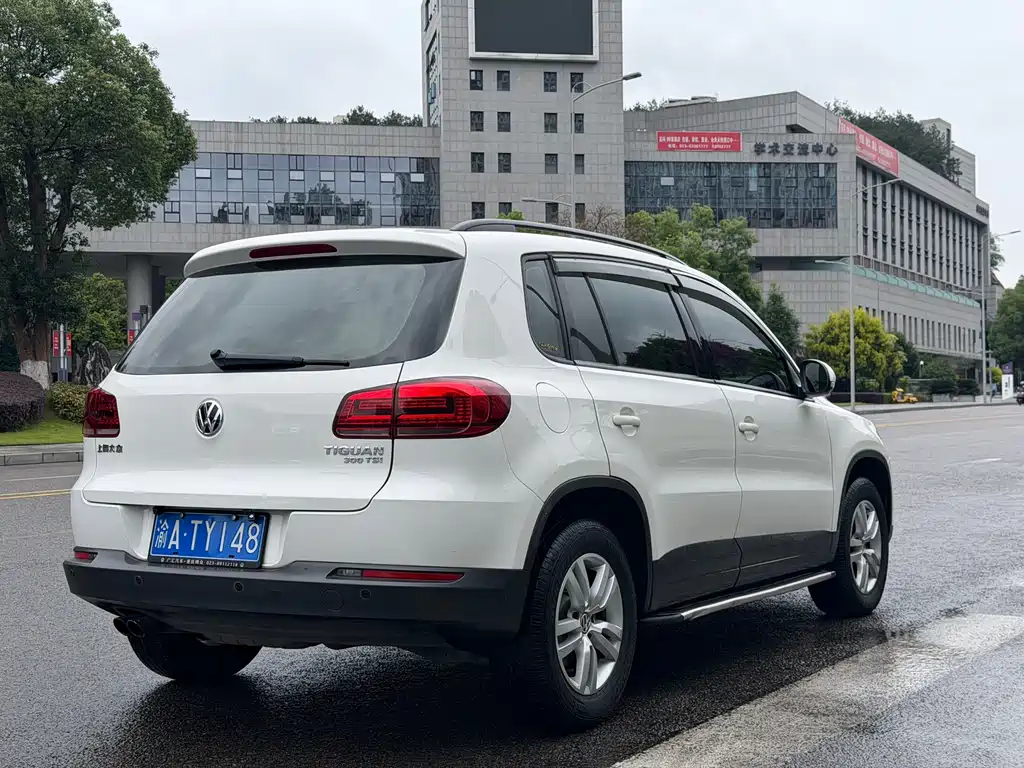 Volkswagen Tiguan 2016 — фото 5