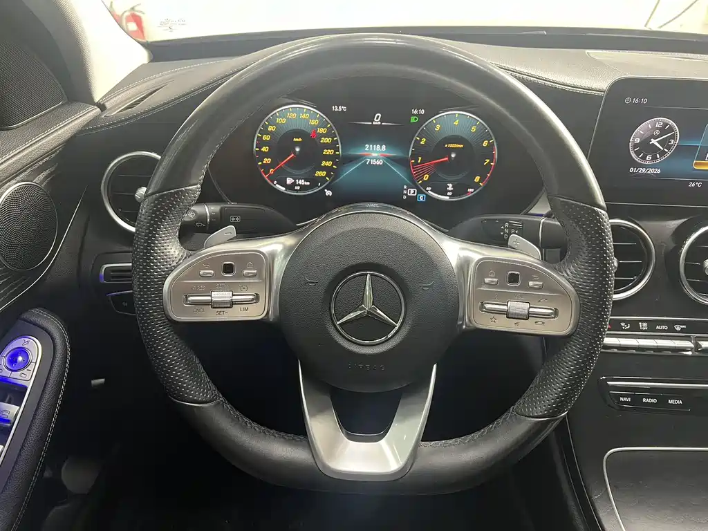 Mercedes-Benz C-Class 2021 — фото 2
