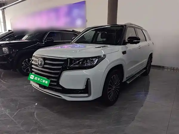 Changan CS95 2019