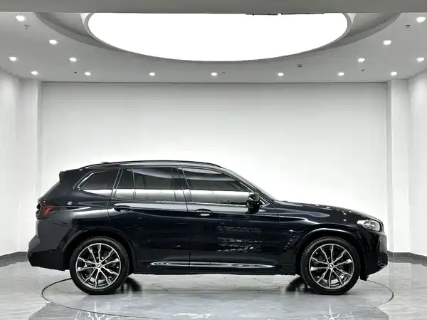 BMW X3 2024
