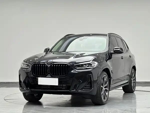 BMW X3 2024