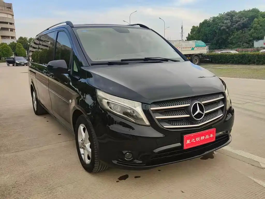 Mercedes-Benz Vito 2019 — фото 3