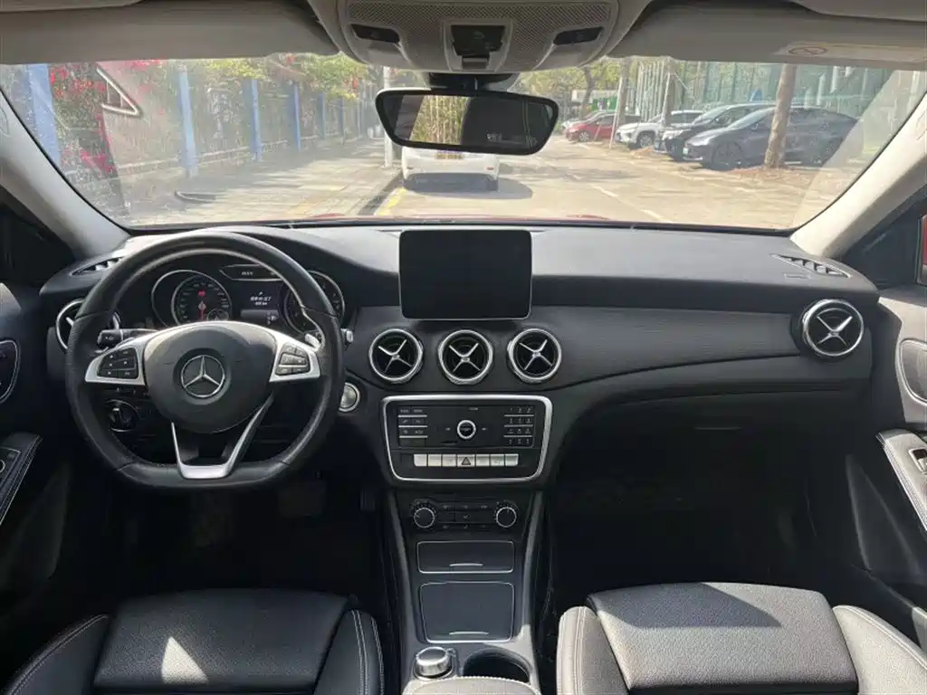 Mercedes-Benz GLA 2020 — фото 18