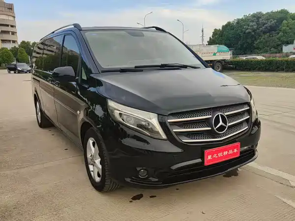Mercedes-Benz Vito 2018