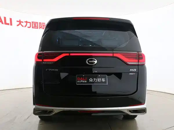 GAC Trumpchi M8 2023