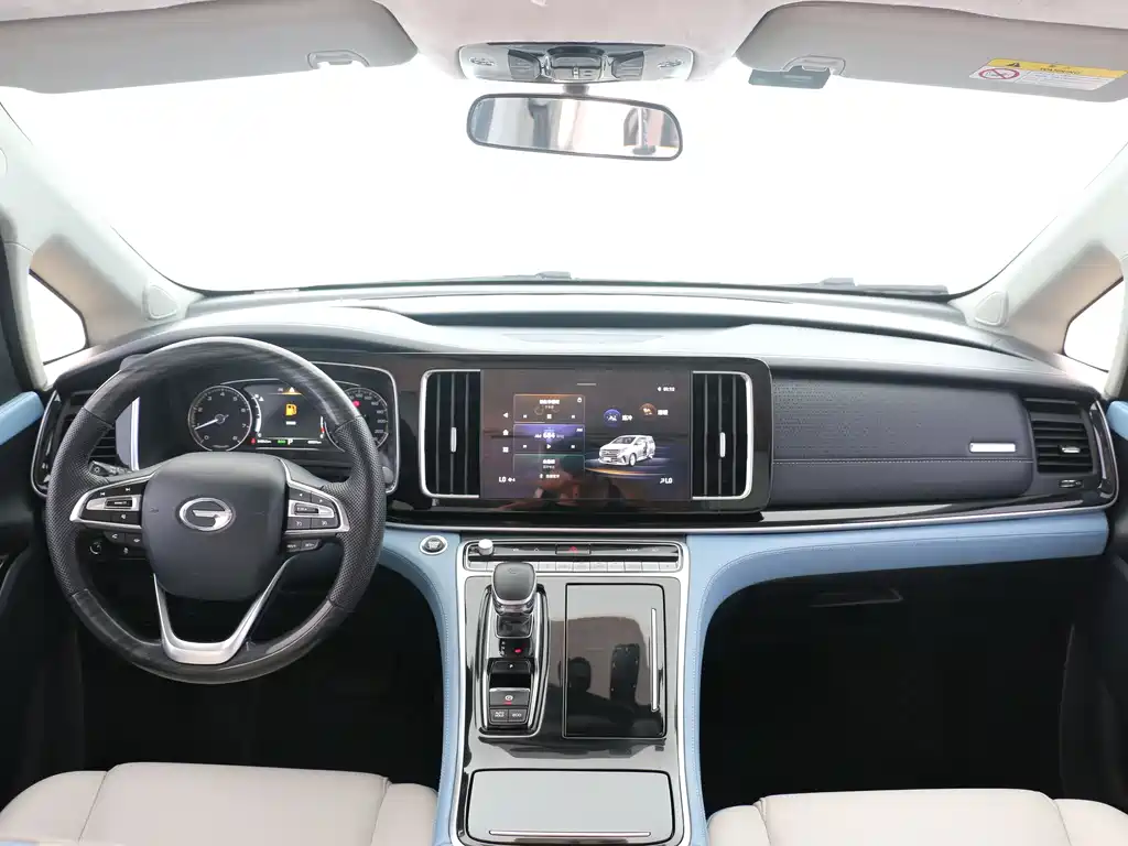 GAC Trumpchi M8 2023 — фото 14
