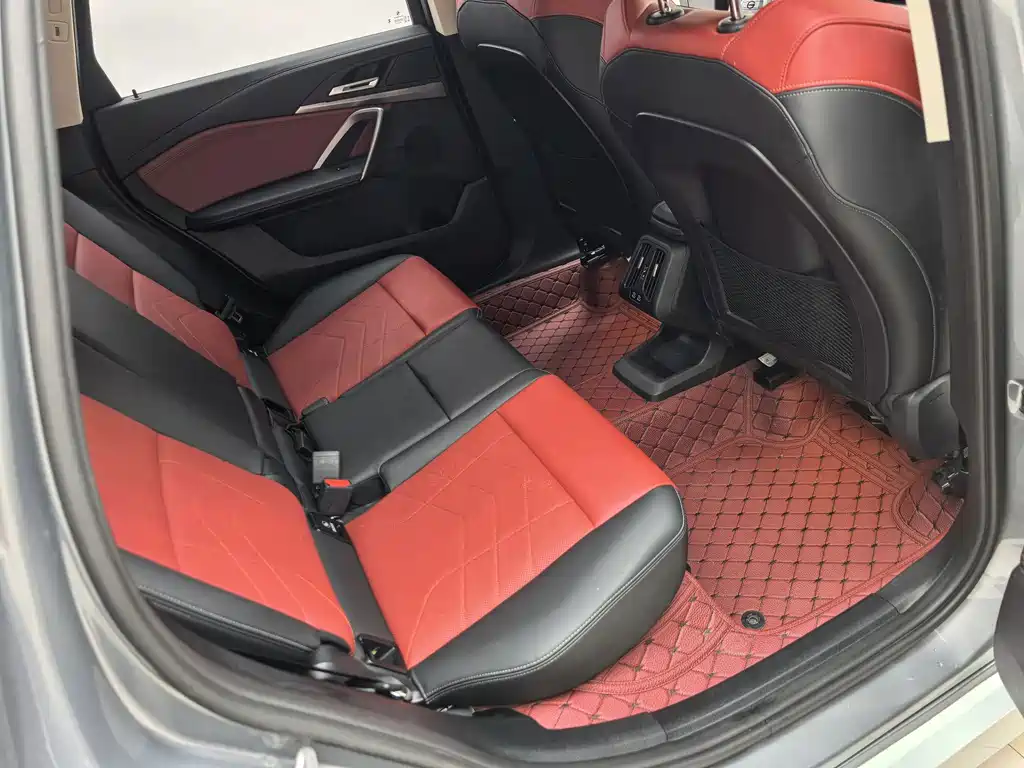 BMW X1 2024 — фото 10